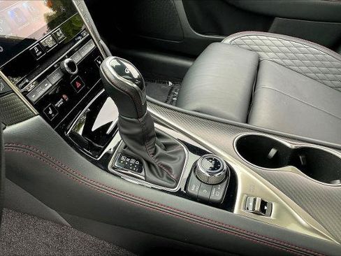 Certified 2023 INFINITI Q50 Red Sport 400 AWD/4WD image 16