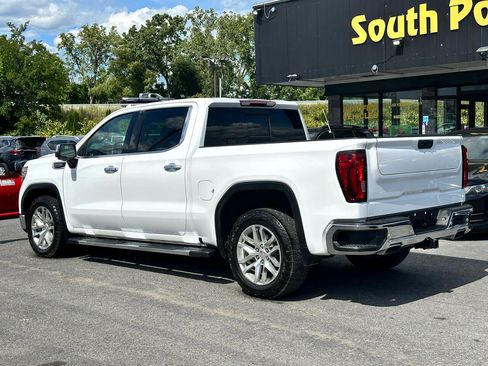 Used 2019 GMC Sierra 1500 SLT w/ SLT Premium Plus Package image 9
