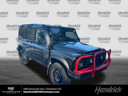 Used 2024 INEOS Grenadier Trialmaster Edition image 1