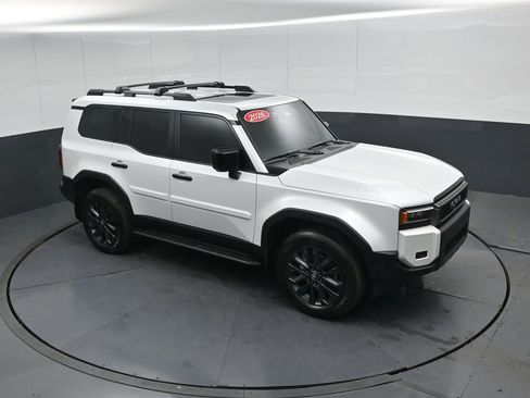 Used 2026 Toyota Land Cruiser image 54