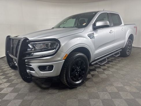 Certified 2019 Ford Ranger Lariat w/ FX4 Off-Road Package image 8