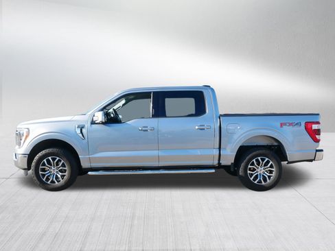 Used 2022 Ford F150 Lariat w/ Equipment Group 501A Mid image 4