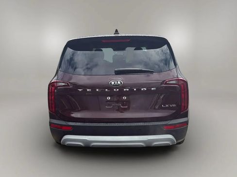 Used 2020 Kia Telluride LX FWD image 6