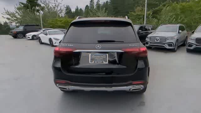Used 2025 Mercedes-Benz GLE 580 4MATIC image 7