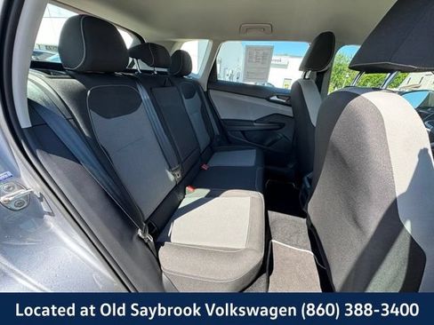 Certified 2023 Volkswagen Taos S w/ Driver Assistance Package AWD/4WD image 22