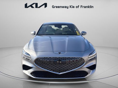 Used 2025 Genesis G70 2.5T image 2