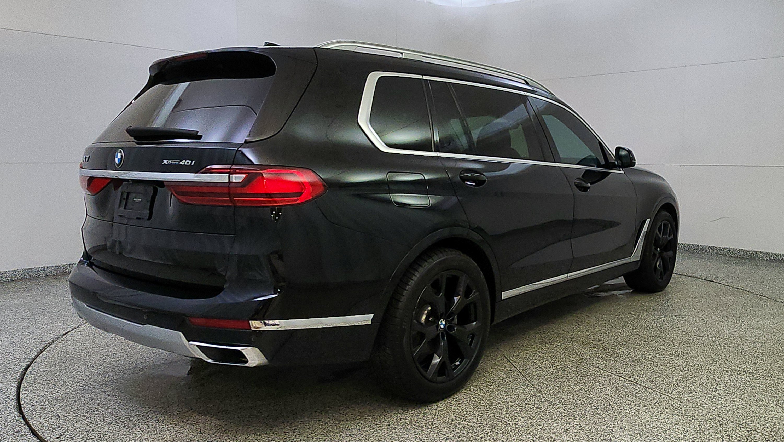 Used 2020 BMW X7 xDrive40i AWD/4WD image 7