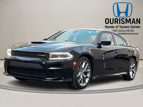 Used 2023 Dodge Charger GT image 2