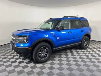 New 2025 Ford Bronco Sport Big Bend w/ Convenience Package image 1