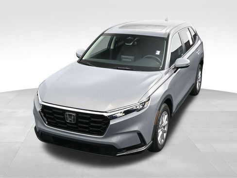 Certified 2026 Honda CR-V EX image 31