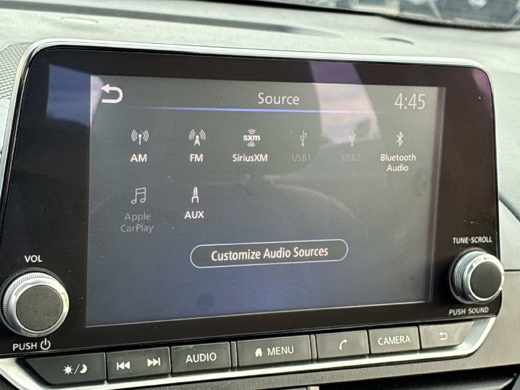 Certified 2024 Nissan Altima 2.5 SR AWD/4WD image 30