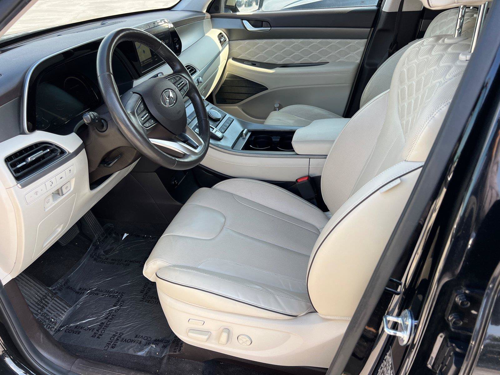Used 2020 Hyundai Palisade Limited FWD image 9