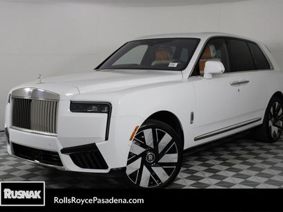 New 2026 Rolls-Royce Cullinan