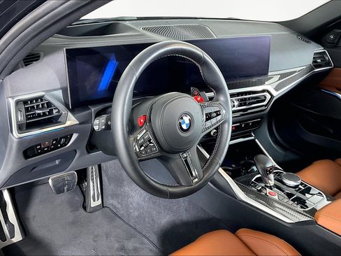 Used 2023 BMW M3 Competition w/ M Carbon Exterior Package image 14