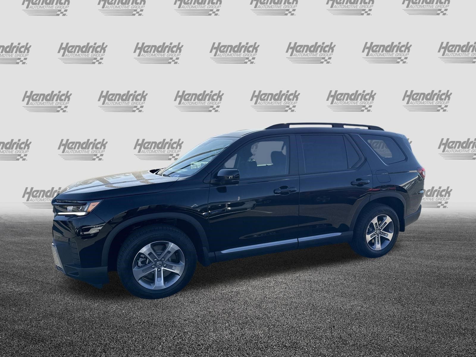 New 2026 Honda Pilot EX-L image 6