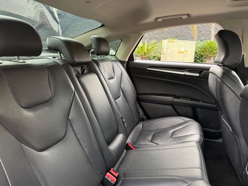 Used 2019 Ford Fusion Energi Titanium image 18