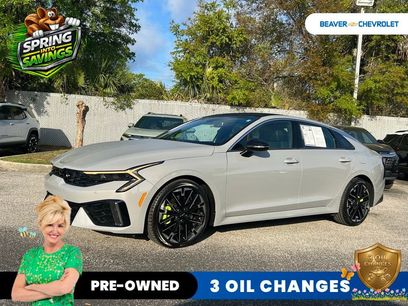 Used 2026 Kia K5 GT