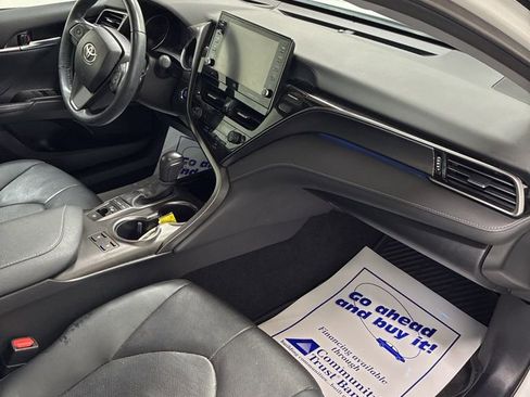 Used 2024 Toyota Camry XSE w/ Navigation Package FWD image 34