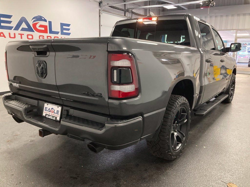 Used 2020 RAM 1500 Big Horn AWD/4WD image 15