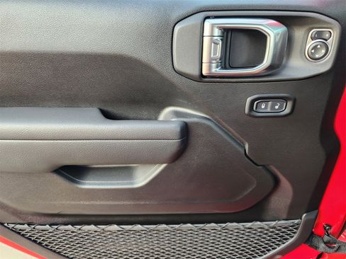 New 2026 Jeep Wrangler Unlimited Sport image 33