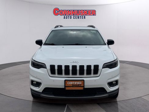 Certified 2022 Jeep Cherokee Limited image 2