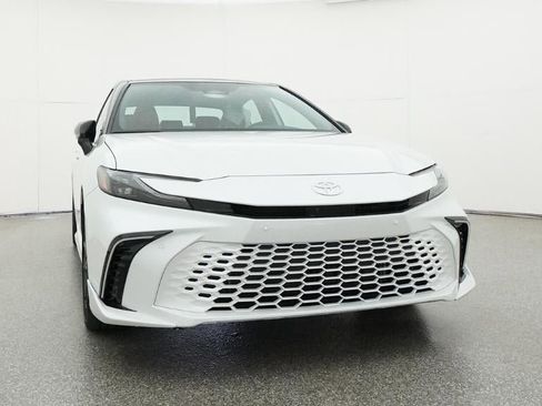 New 2026 Toyota Camry XSE image 30