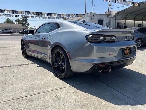 Used 2020 Chevrolet Camaro LT w/ RS Package RWD image 5