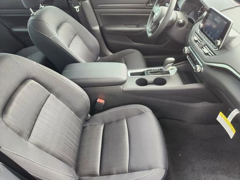 New 2025 Nissan Altima 2.5 S image 11