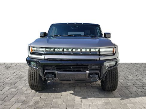 New 2026 GMC Hummer EV 3X w/ Carbon Fiber Edition Package AWD/4WD image 2