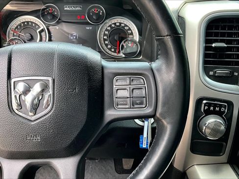 Used 2019 RAM 1500 Warlock RWD image 11
