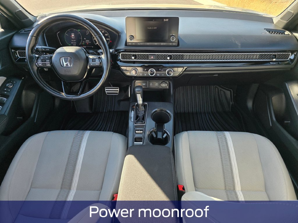 Used 2025 Honda Civic Sport Touring image 10