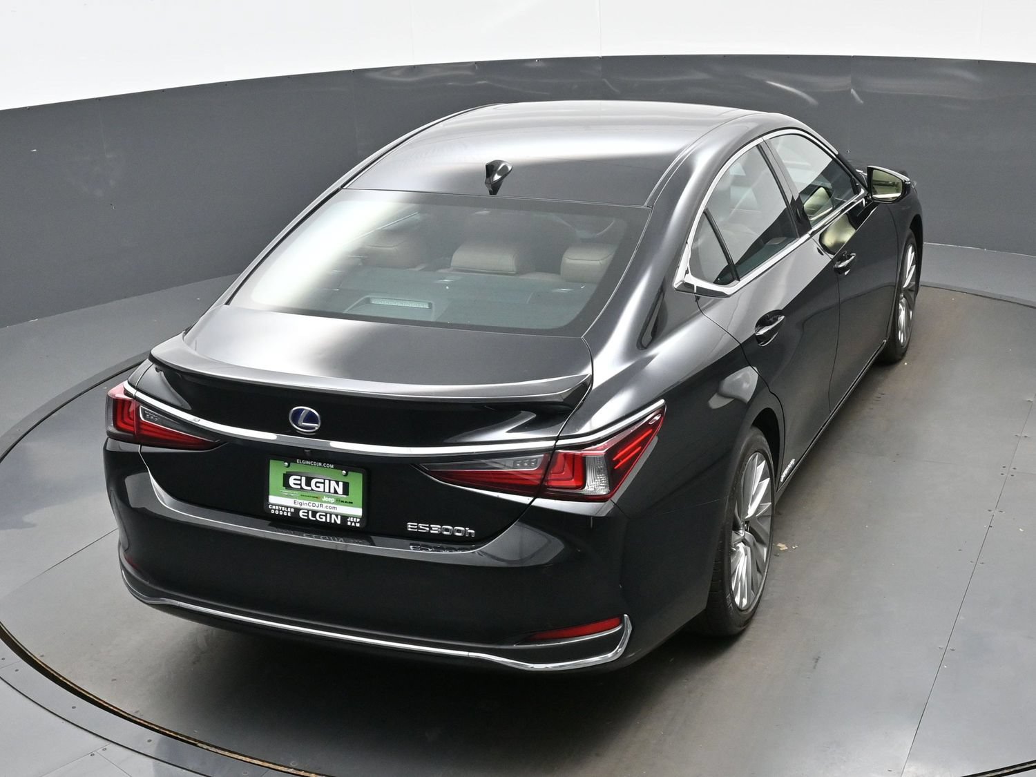 Used 2022 Lexus ES 300h w/ Luxury Package FWD image 44
