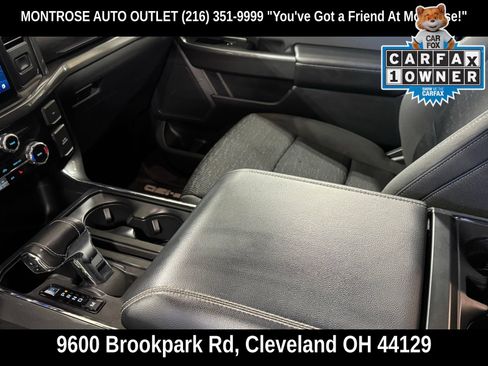 Used 2023 Ford F150 Lariat AWD/4WD image 16