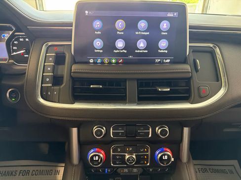 Used 2021 GMC Yukon XL SLT image 41