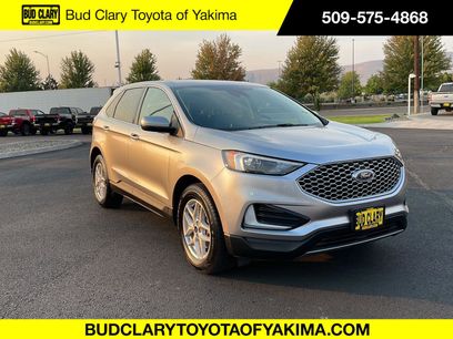 Used 2024 Ford Edge SEL