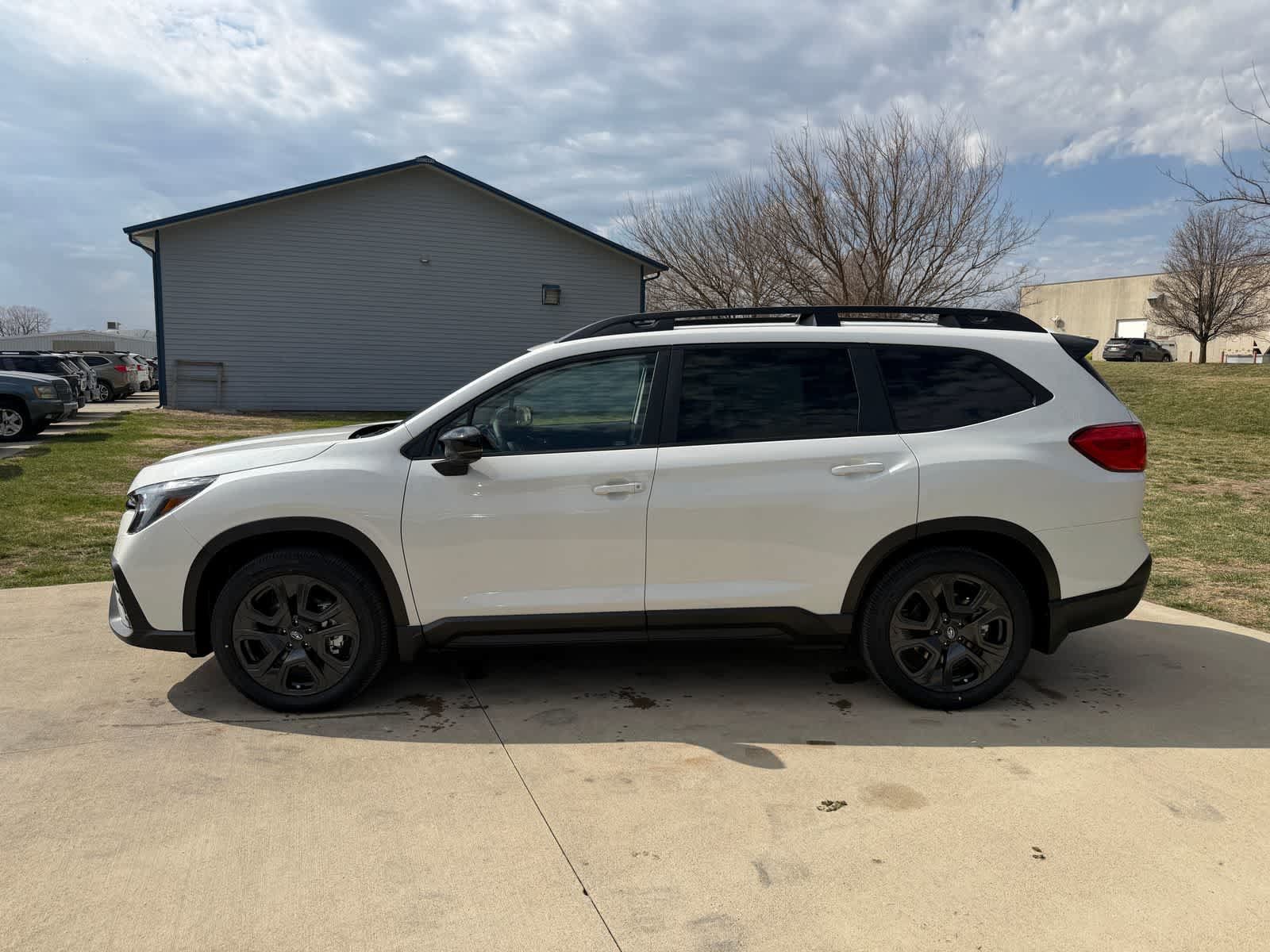 New 2026 Subaru Ascent Bronze Edition AWD/4WD image 3