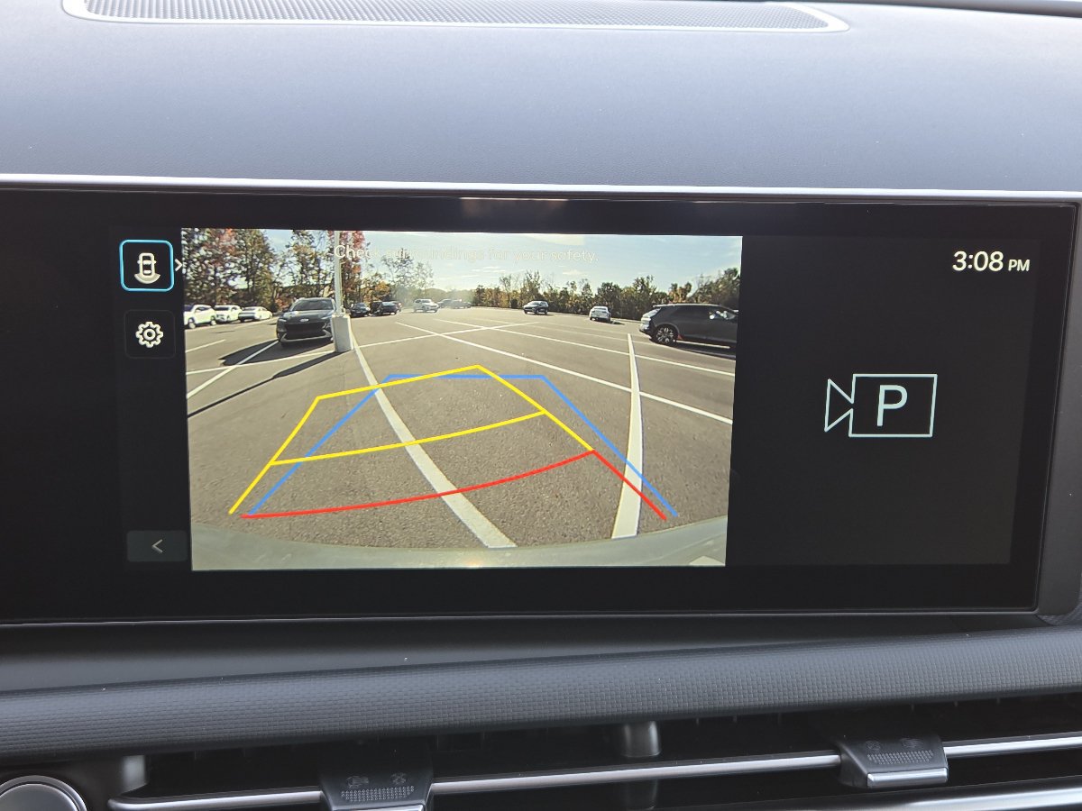 New 2026 Hyundai Tucson SEL AWD/4WD image 9