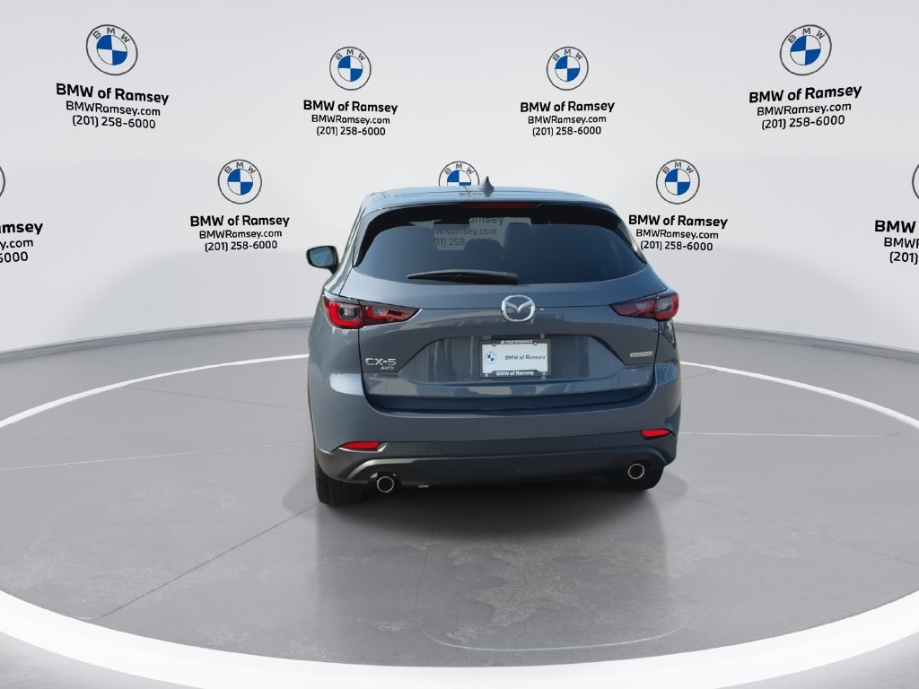 Used 2023 MAZDA CX-5 Carbon Edition AWD/4WD image 7