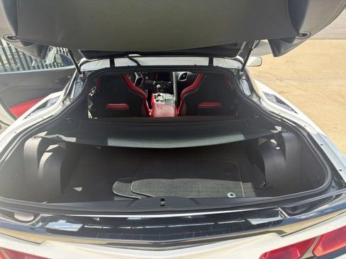 Used 2016 Chevrolet Corvette Stingray Coupe w/ 2LT Preferred Equipment Group RWD image 12