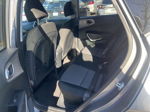 Used 2024 Kia Soul LX w/ Option Group 015 image 7