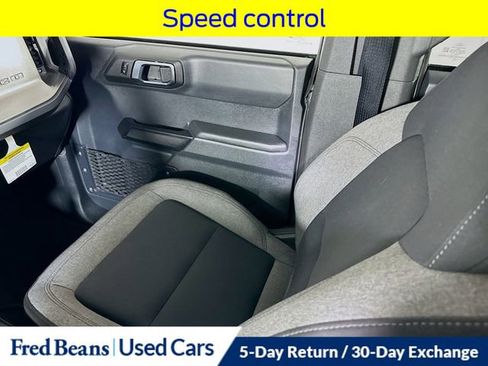 Used 2025 Ford Bronco Big Bend image 29
