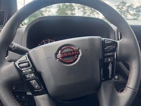 New 2025 Nissan Frontier PRO-4X w/ Tow Package image 24