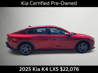 Certified 2025 Kia K4 FWD video 2