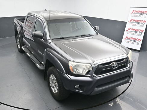 Used 2012 Toyota Tacoma 4x4 Double Cab image 10