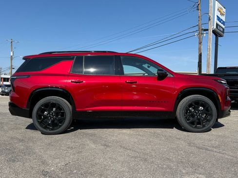 New 2026 Chevrolet Traverse RS AWD/4WD image 8