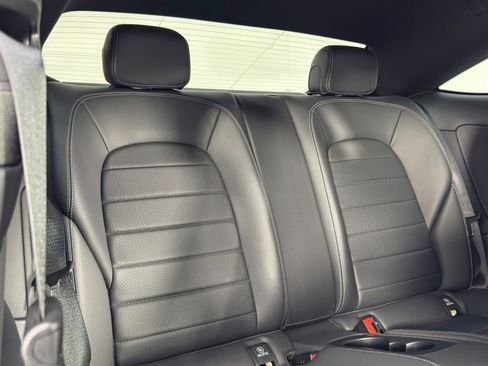 Used 2021 Mercedes-Benz C 300 Coupe w/ AMG Line image 38