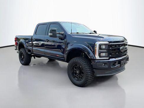 Used 2024 Ford F250 Lariat w/ Lariat Ultimate Package AWD/4WD image 7