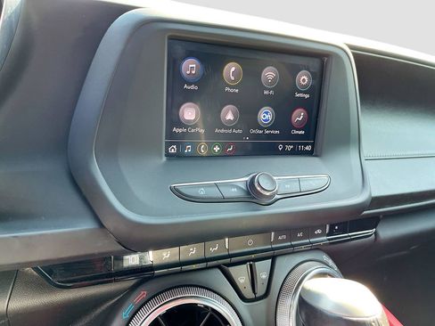 Used 2022 Chevrolet Camaro LT w/ Redline Edition image 13