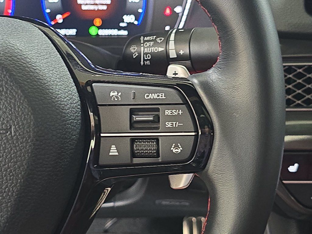 Used 2024 Acura Integra A-Spec w/ Technology Package FWD image 21