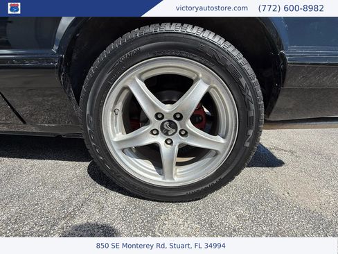 Used 1989 Ford Mustang LX image 25